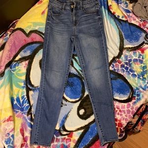 American Eagle jeggings